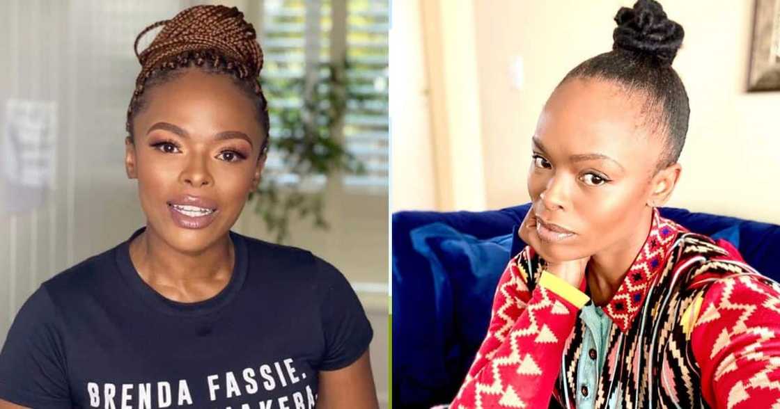 Unathi Nkayi has finally obtained her doctorate Unathi Nkayi has finally obtained her doctorate