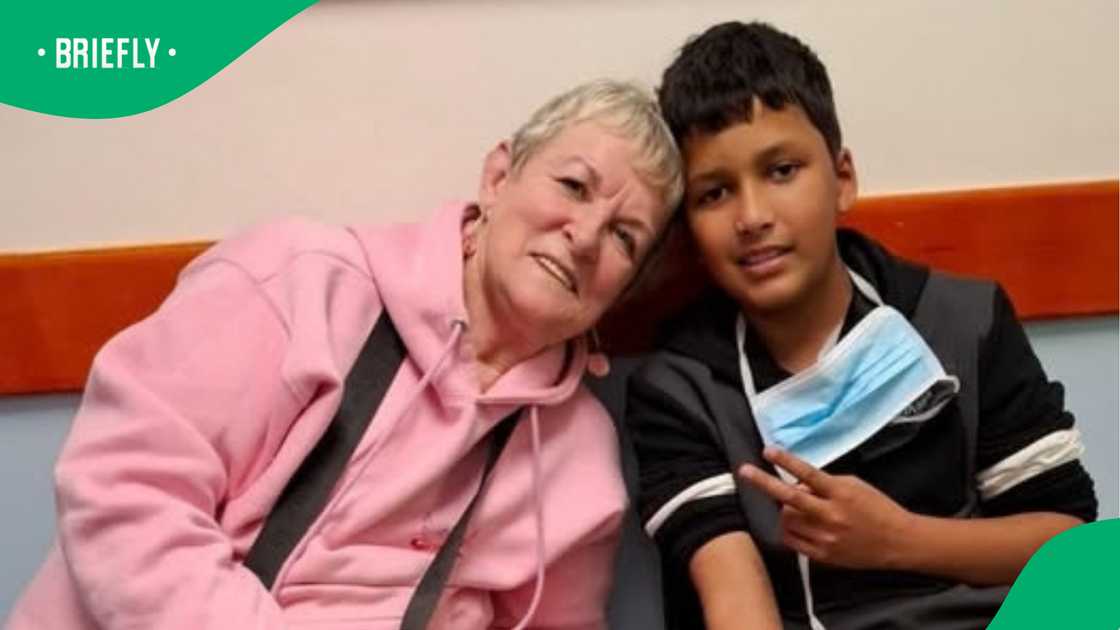 SA boy Uthmaan received R1.1m from global fundraiser before his death