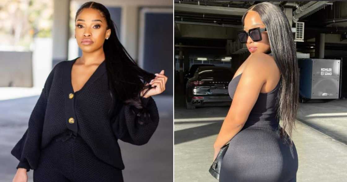 Cindy Mahlangu, ‘The Queen’, leaving, fans, stressing, social media Cindy Mahlangu, ‘The Queen’, leaving, fans, stressing, social media