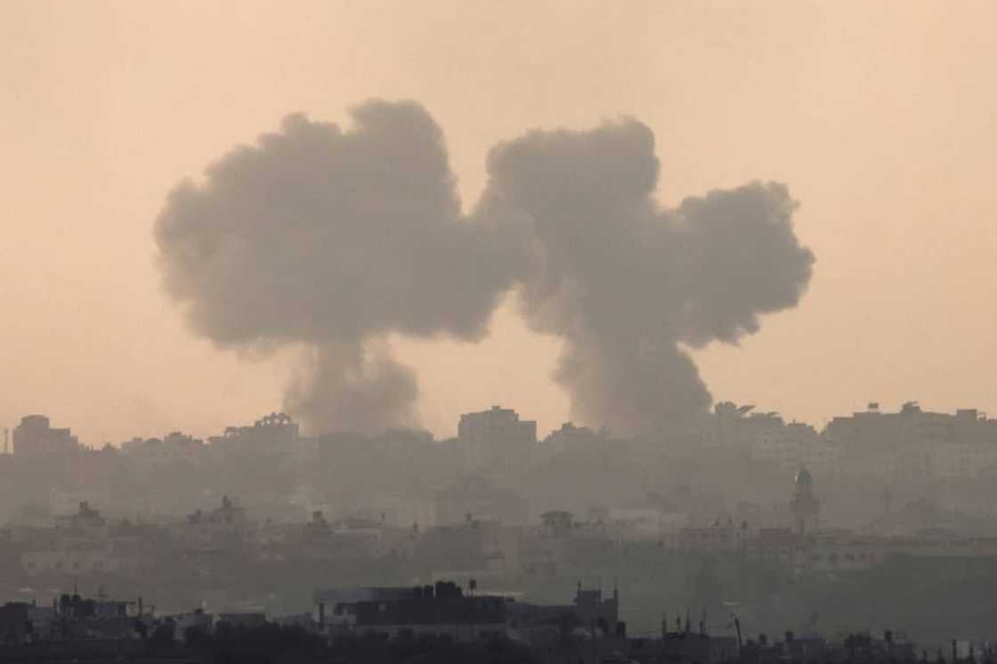 Israel has lined up troops on the Gaza border ahead of an expected ground offensive, though it has delayed an incursion as diplomats try to secure the release of hostages Israel has lined up troops on the Gaza border ahead of an expected ground offensive, though it has delayed an incursion as diplomats try to secure the release of hostages