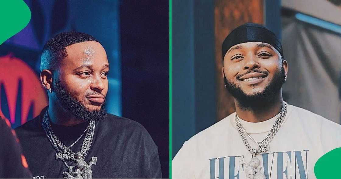 Sir Trill revealed he has never received money for his work Sir Trill revealed he has never received money for his work