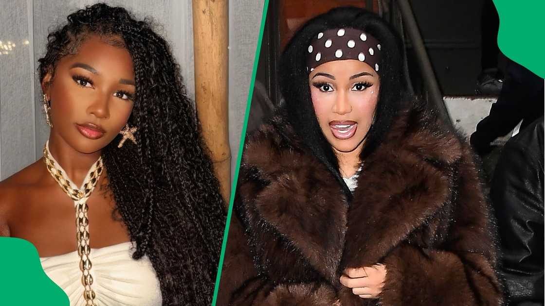 Cardi B reacts to American influencer's mysterious death Cardi B reacts to American influencer's mysterious death