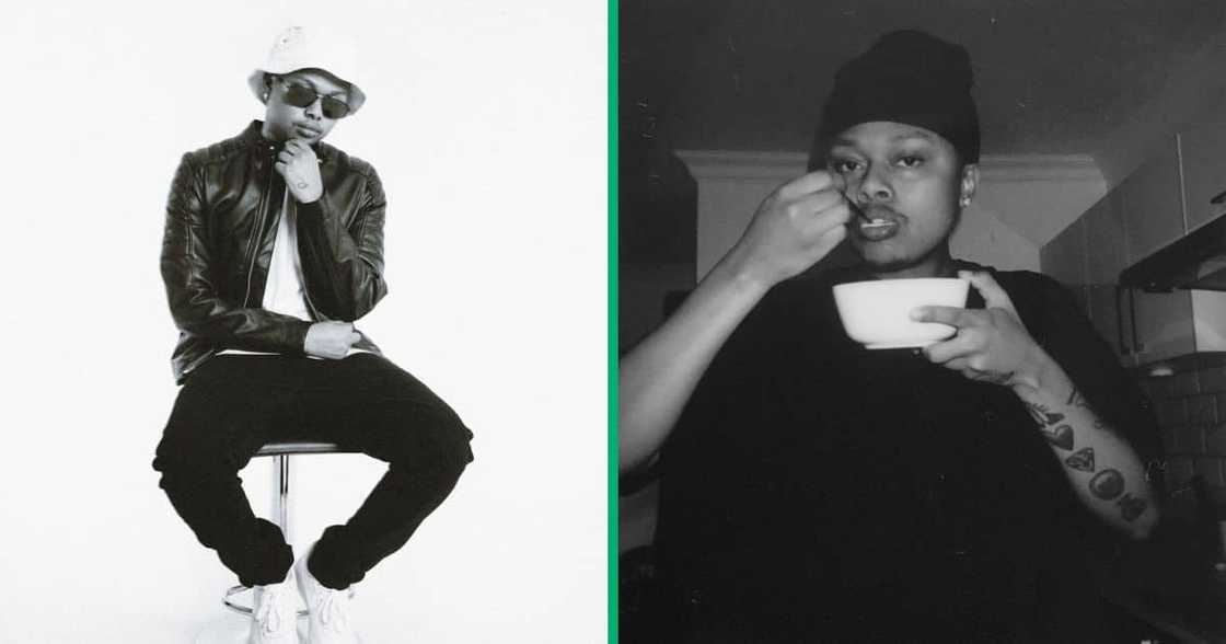A-Reece has declared himself as the only rapper he knows in Africa through M.anifest lyrics A-Reece has declared himself as the only rapper he knows in Africa through M.anifest lyrics