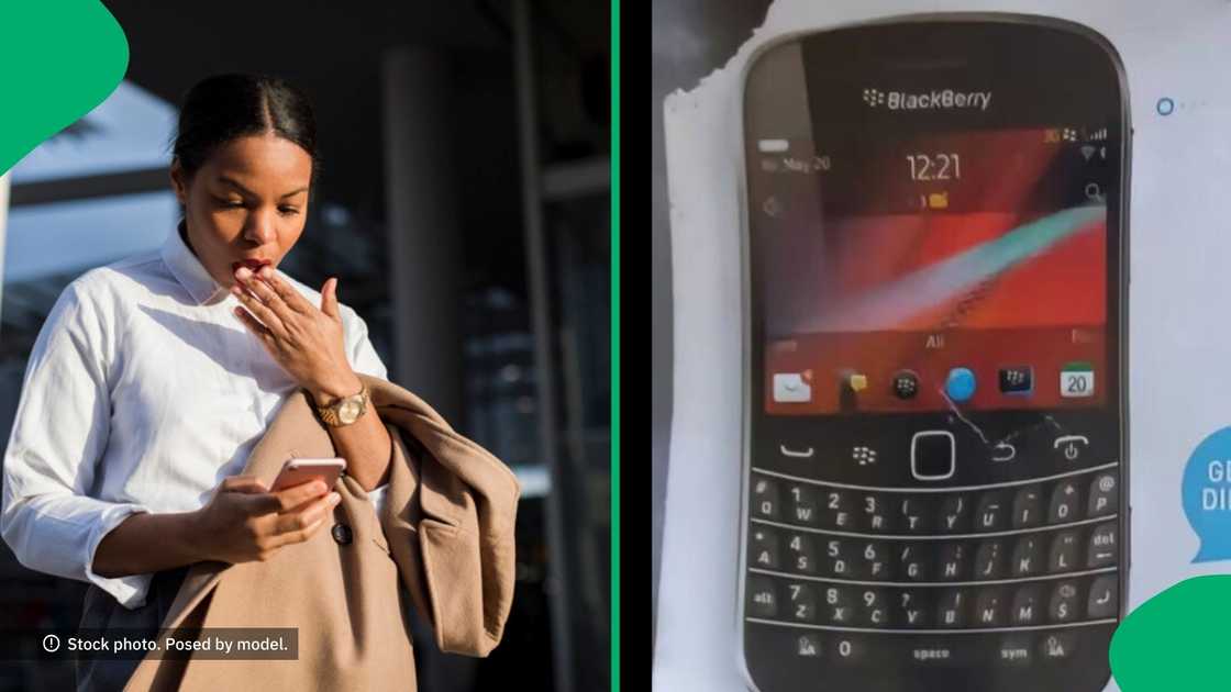 People in South Africa were shocked by the phone prices from 2013.