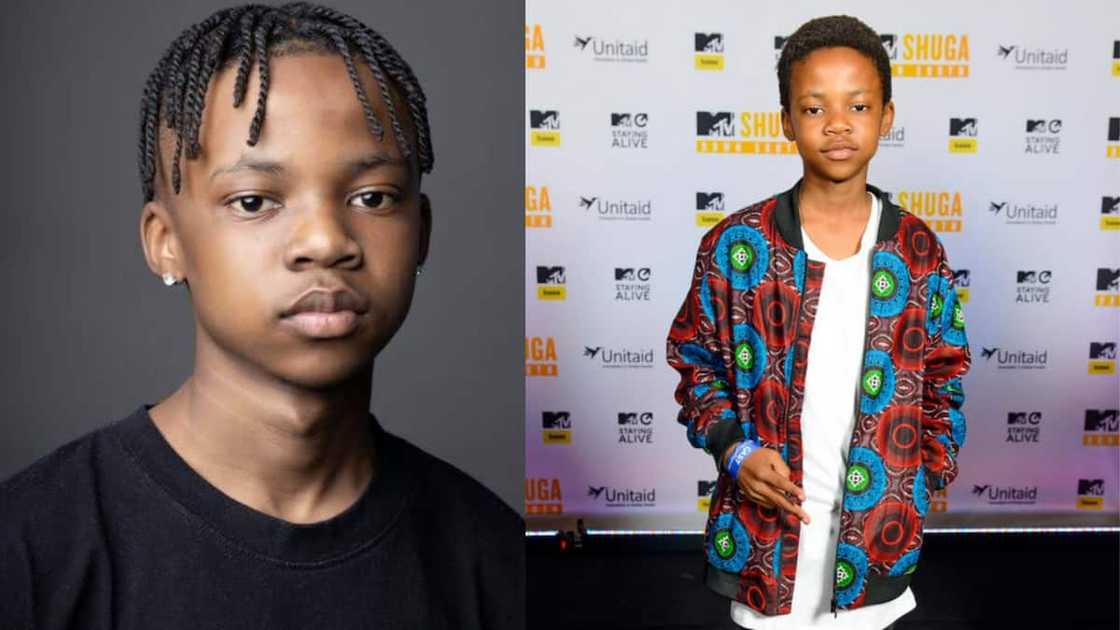 Rhythm City actor Rhythm City actor