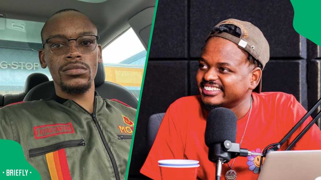 Nota Baloyi talks about MacG and DStv's partnership Nota Baloyi talks about MacG and DStv's partnership