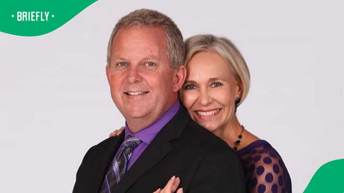 André Roebert andJenny Roebert divorce after 34 years André Roebert andJenny Roebert divorce after 34 years