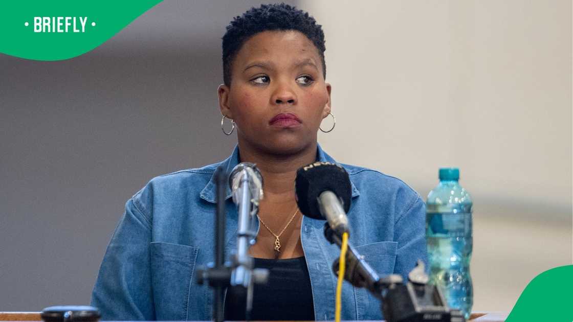 Lourencia Lombaard’s lawyer argued that she should be granted immunity