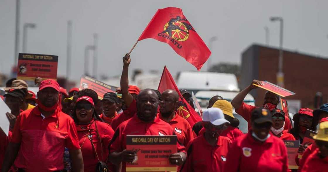 Cosatu Cosatu