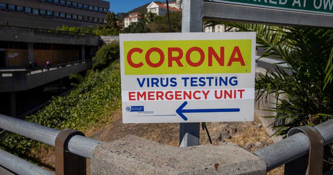Covid-19, Western Cape, Stopped testing people 45 years and under Covid-19, Western Cape, Stopped testing people 45 years and under