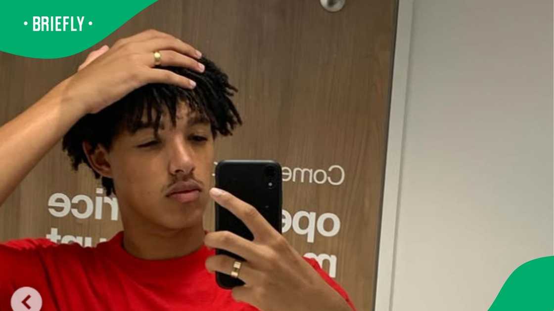 Gent gets called out at Checkers Gent gets called out at Checkers