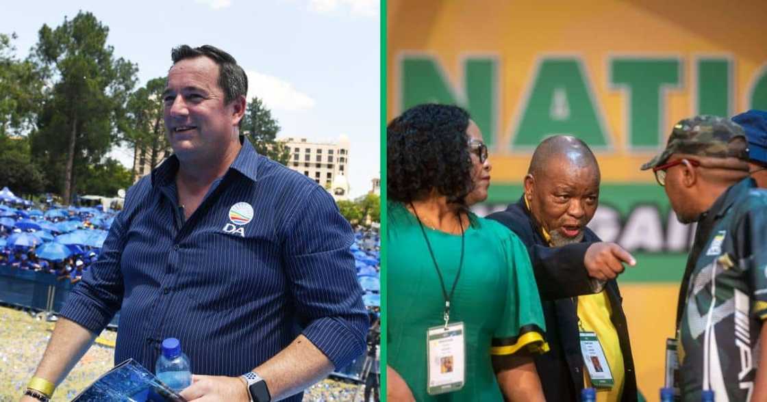 The Democratic Alliance is taking the ANC to court again for contempt of court The Democratic Alliance is taking the ANC to court again for contempt of court