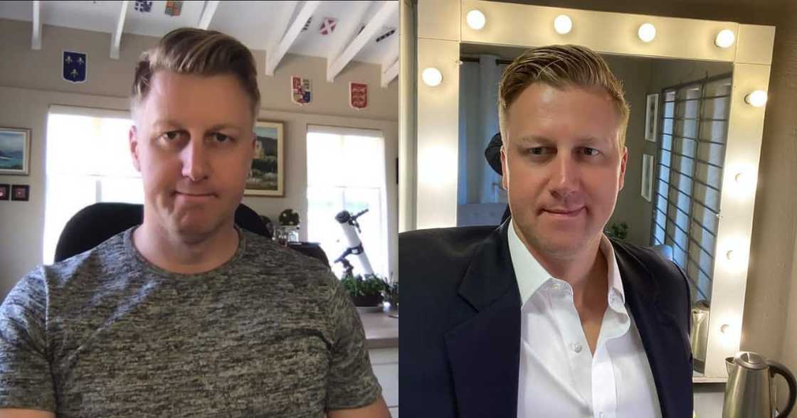 Gareth Cliff tells government to stop stealing from South Africans Gareth Cliff tells government to stop stealing from South Africans