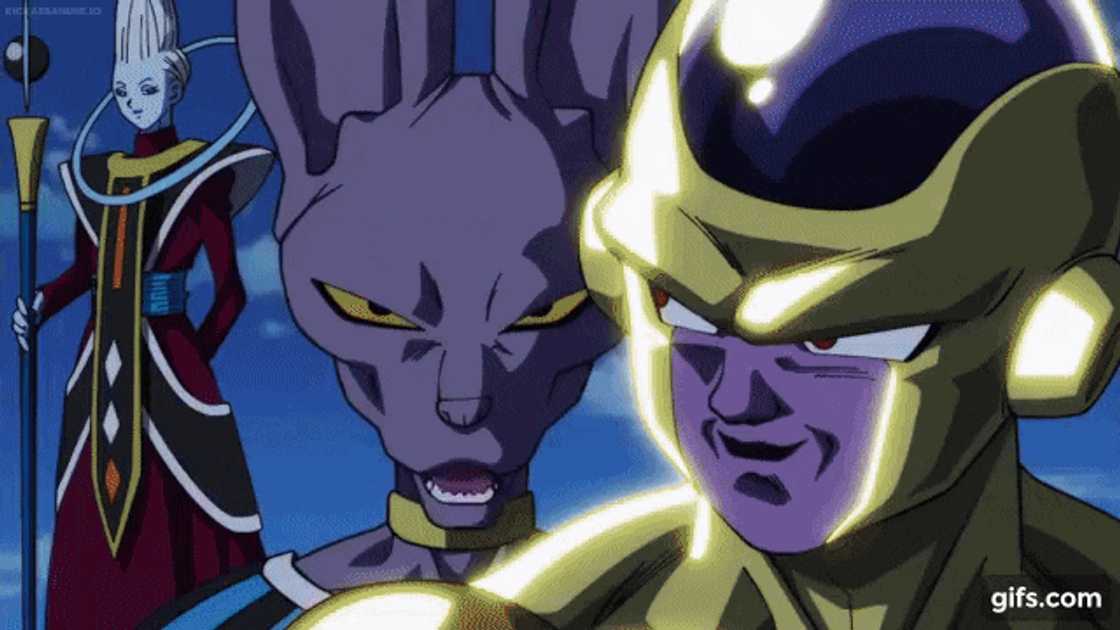 How old is Frieza How old is Frieza