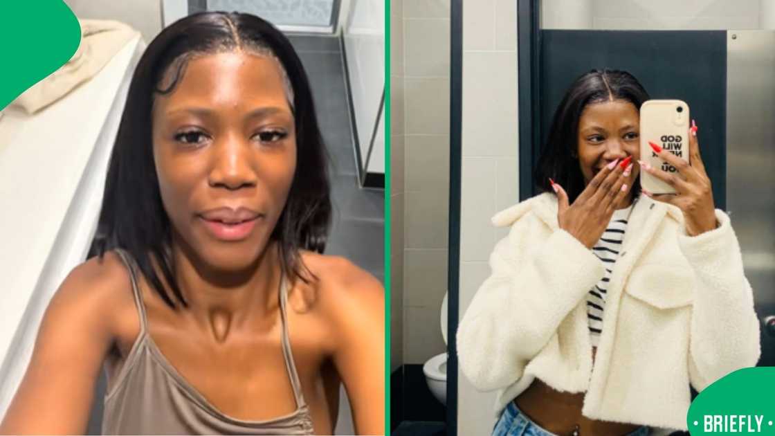 On TikTok, a 19-year-old from Hammanskraal, Temba, went viral by featuring her side hustle of overseeing and marketing rental rooms On TikTok, a 19-year-old from Hammanskraal, Temba, went viral by featuring her side hustle of overseeing and marketing rental rooms