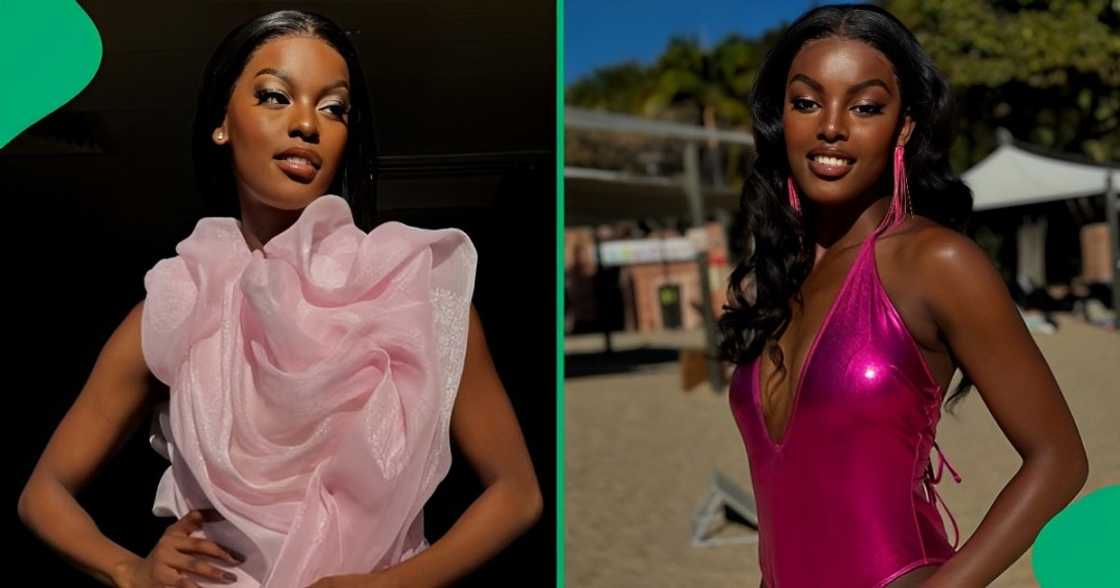 Mzansi is rooting for Chidimma Adetshina’s win at Miss Universe Nigeria