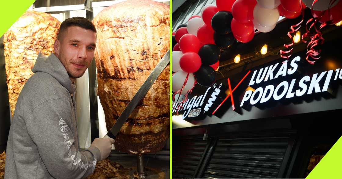 Lukas Podolski has achieved everything in his career and is now making a fortune as a businessman. Lukas Podolski has achieved everything in his career and is now making a fortune as a businessman.