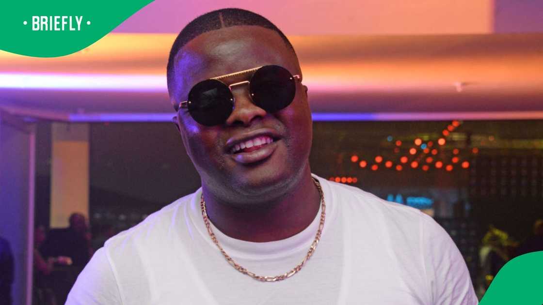 DJ Sumbody's family has spoken out. DJ Sumbody's family has spoken out.