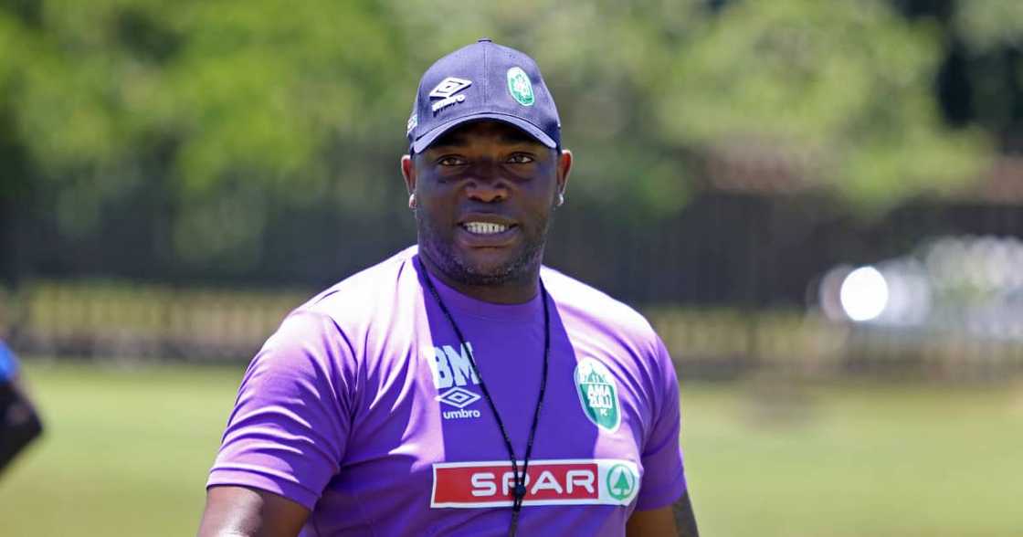 Benni McCarthy, AmaZulu, Kaizer Chiefs, CAF Champions League Benni McCarthy, AmaZulu, Kaizer Chiefs, CAF Champions League