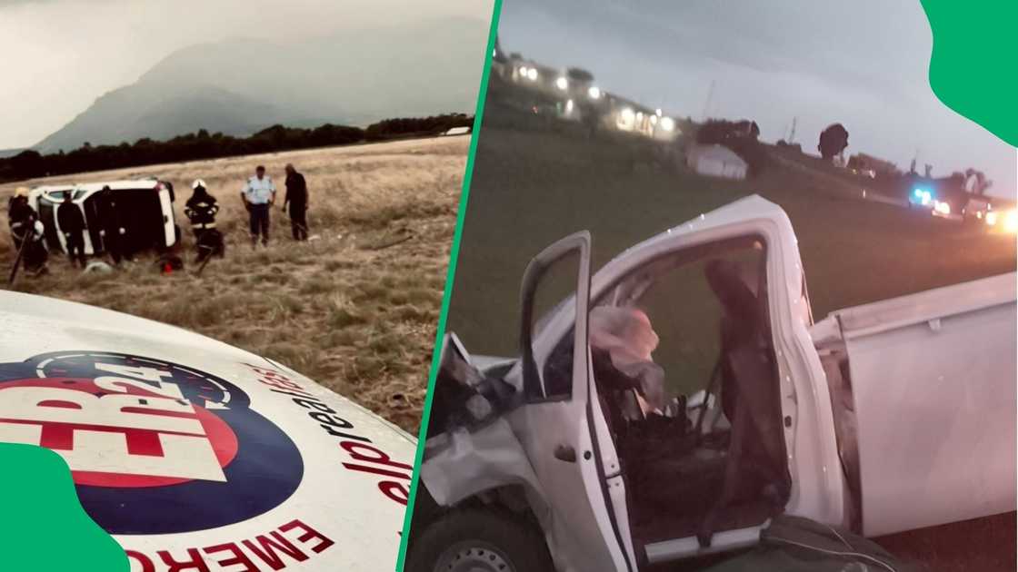 Eastern Cape crash on R61 near Bizana kills 3, leaves 2 serious injured Eastern Cape crash on R61 near Bizana kills 3, leaves 2 serious injured