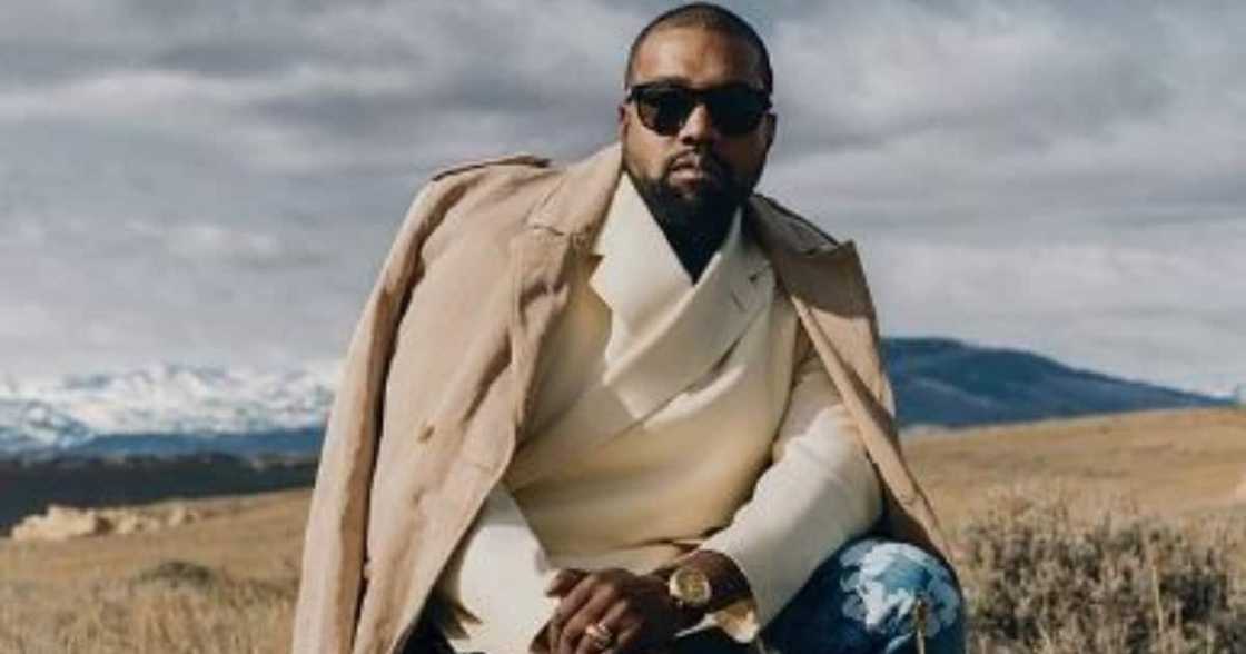 Kanye West, sermon, song Kanye West, sermon, song