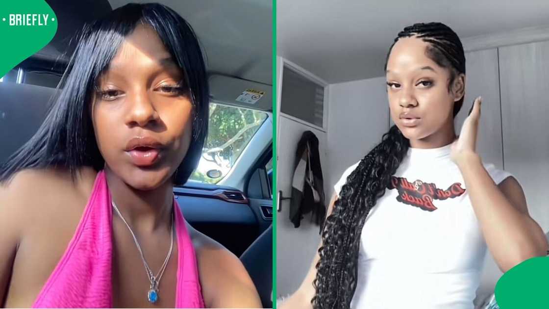 A matriculant broke down her R46K matric dance budget in a TikTok video. A matriculant broke down her R46K matric dance budget in a TikTok video.
