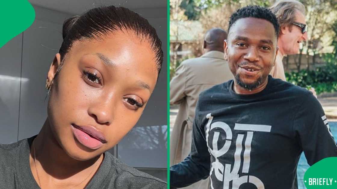 Social media weighed in on Zola Nombona's interview Social media weighed in on Zola Nombona's interview