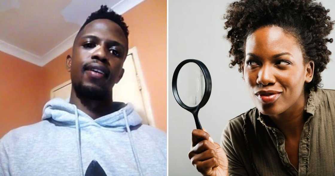 Man, mom, sleuth, crime-solving, Mhlab'uyalingana, KZN, viral news, trending posts Man, mom, sleuth, crime-solving, Mhlab'uyalingana, KZN, viral news, trending posts