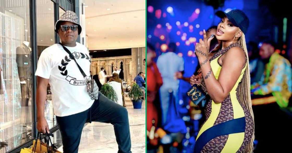 Hlubi Nkosi breaks silence on co-parenting relationship with Hlubi Nkosi Hlubi Nkosi breaks silence on co-parenting relationship with Hlubi Nkosi