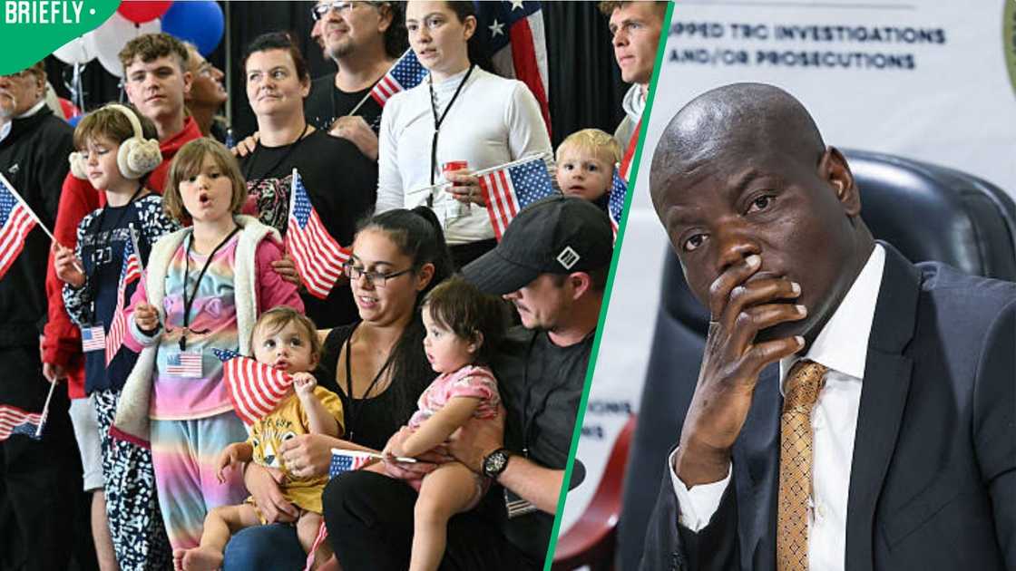 Ronald Lamola
