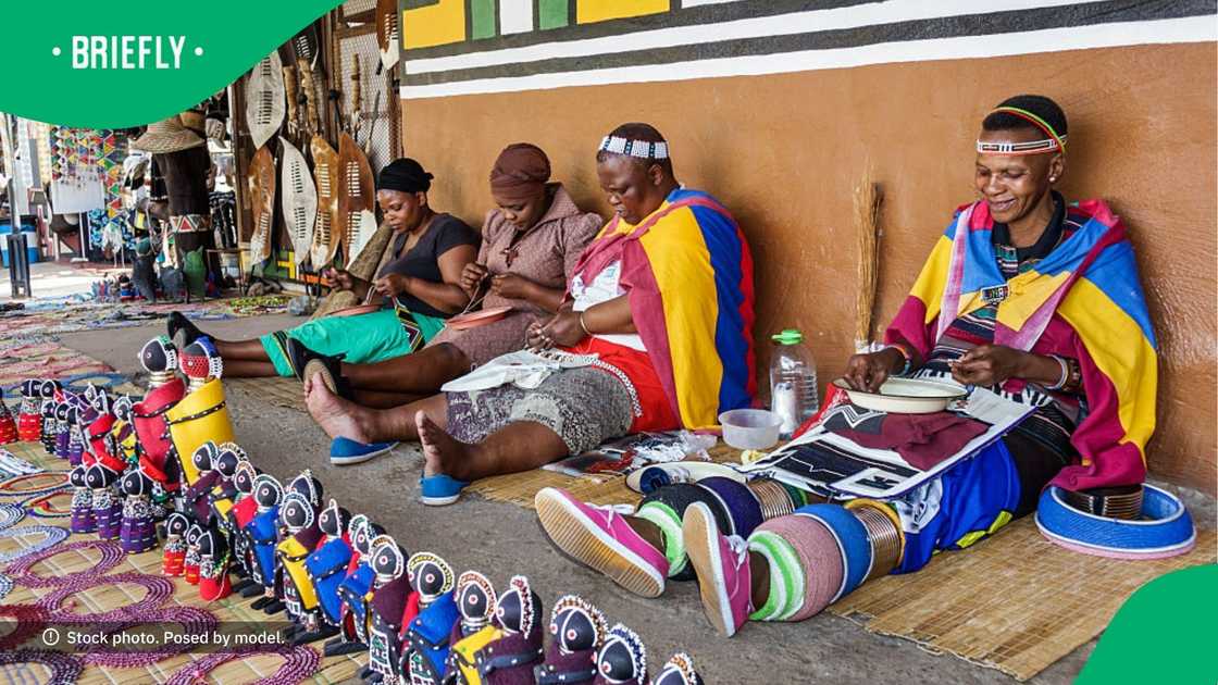 SA excited by Pedi lady's lobola SA excited by Pedi lady's lobola