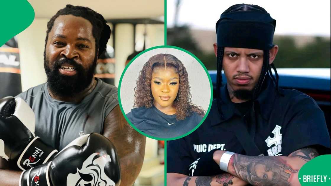 SA celebrities who were involved in accidents in 2025