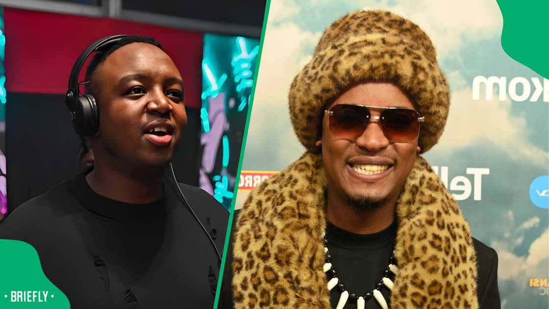 Netizens reacted to the two stars performing together Netizens reacted to the two stars performing together