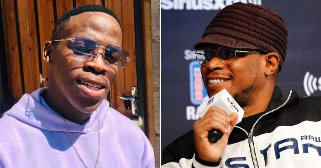 Parody Rapper, Big Xhosa, ‘Sway in the Morning’, Freestyle, Mzansi, hip-hop Parody Rapper, Big Xhosa, ‘Sway in the Morning’, Freestyle, Mzansi, hip-hop