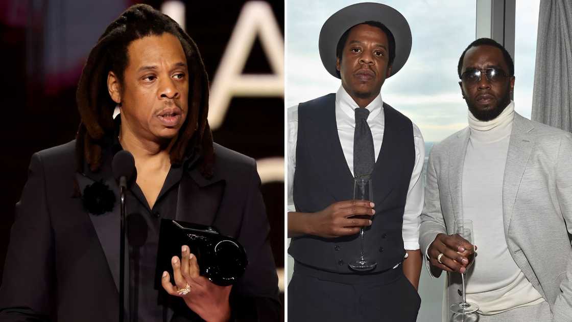 Jay-Z responded to the sexual assault allegations