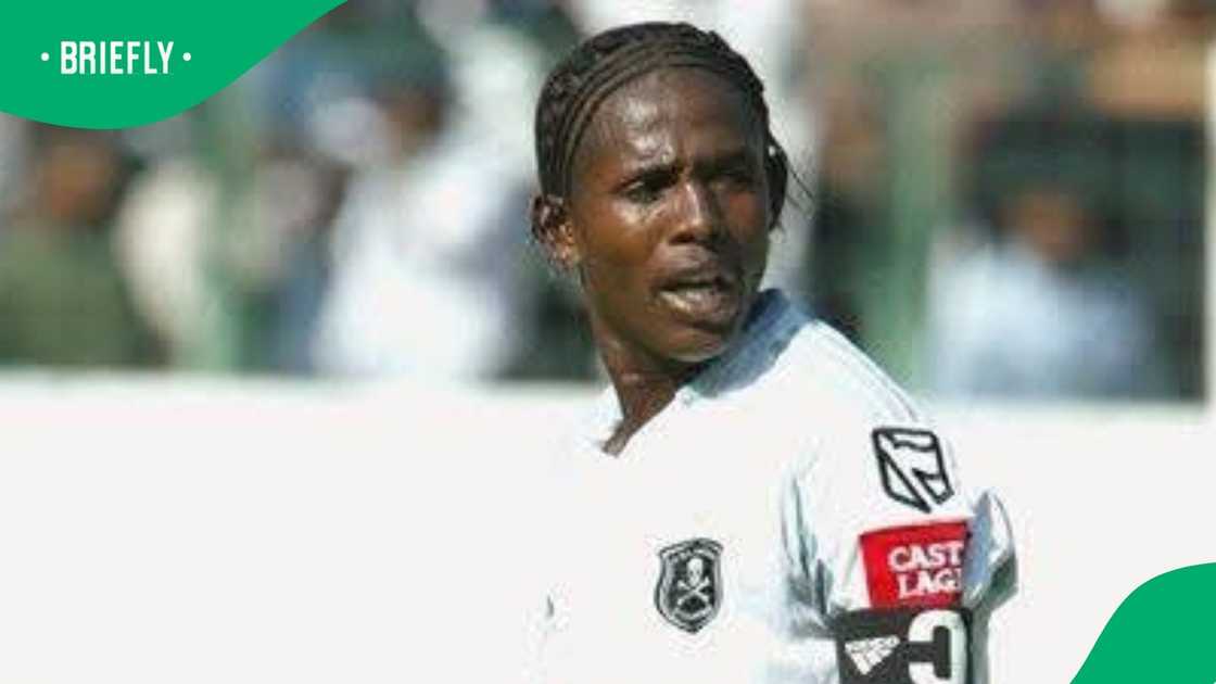 Steve Lekoela, Orlando Pirates, Premier Soccer League