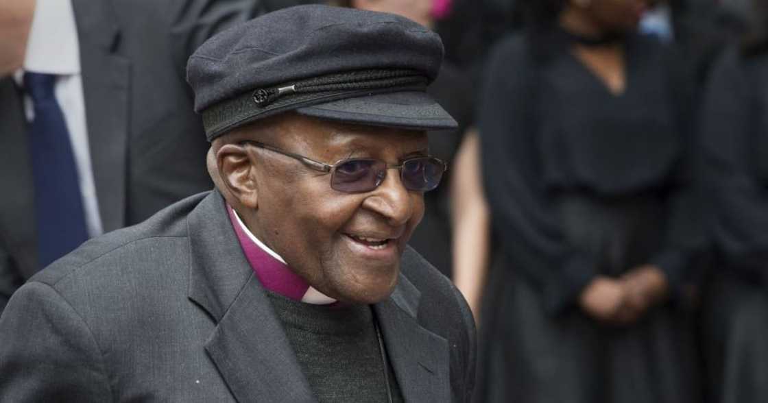 Desmond Tutu, Archbishop Desmond Tutu, funeral, memorial, St George's Cathedral, Cape Town Desmond Tutu, Archbishop Desmond Tutu, funeral, memorial, St George's Cathedral, Cape Town