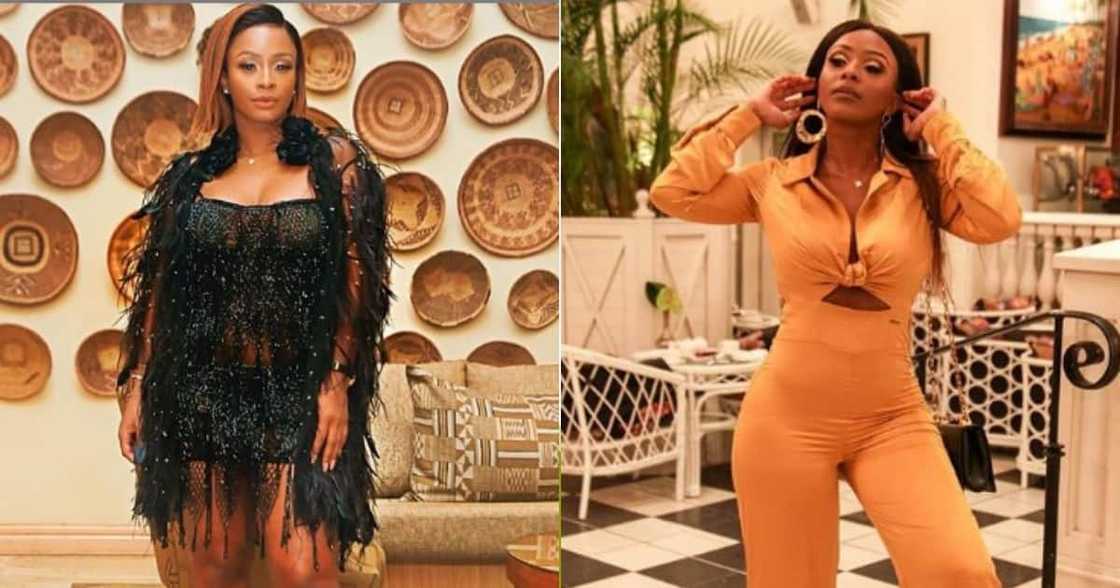 Boity Thulo turns 31 and loyal fans shower her with birthday love Boity Thulo turns 31 and loyal fans shower her with birthday love