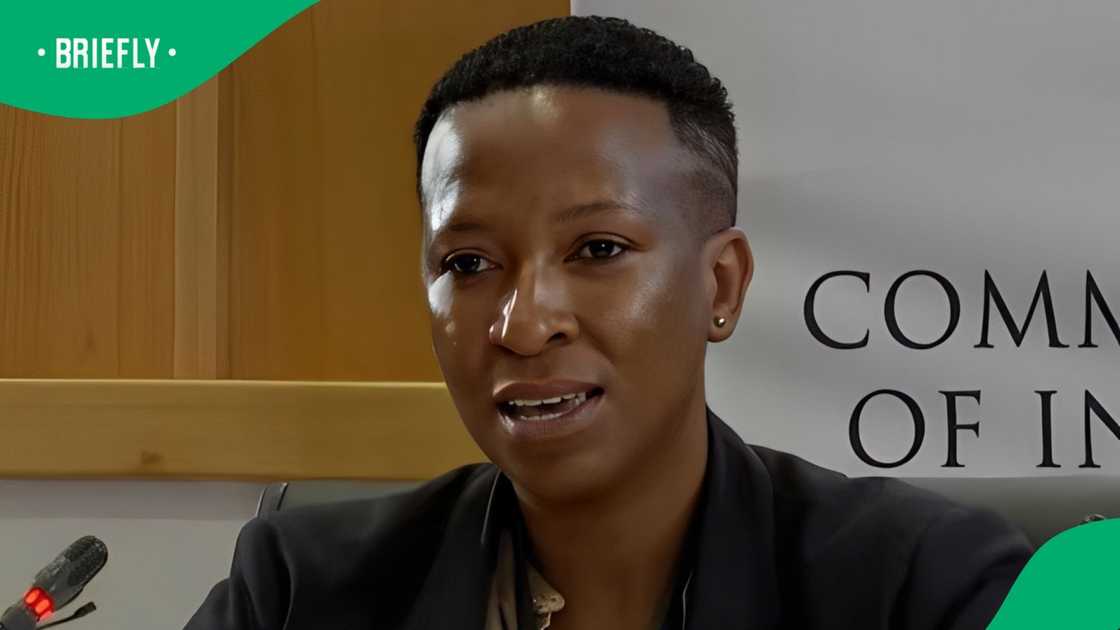 ekurhueni's new City Manager Kagiso Lerutla reappointed Kelebogile Thepa as EMPD spokesperson ekurhueni's new City Manager Kagiso Lerutla reappointed Kelebogile Thepa as EMPD spokesperson