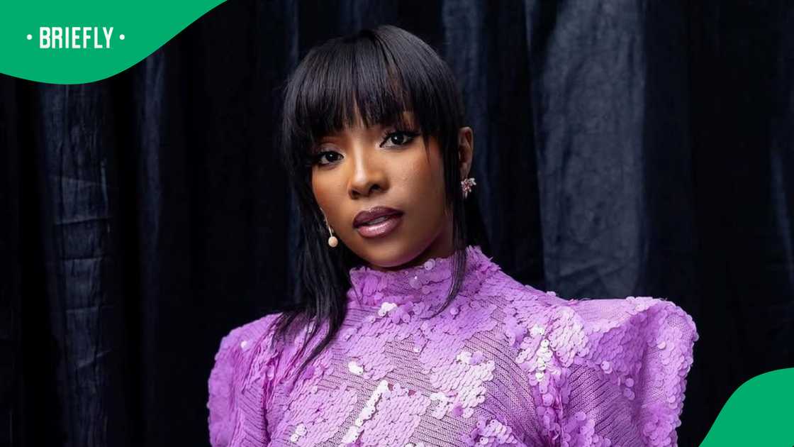 Pearl Modiadie leaves Mzansi Magic's series "Law, Love & Betrayal Pearl Modiadie leaves Mzansi Magic's series "Law, Love & Betrayal