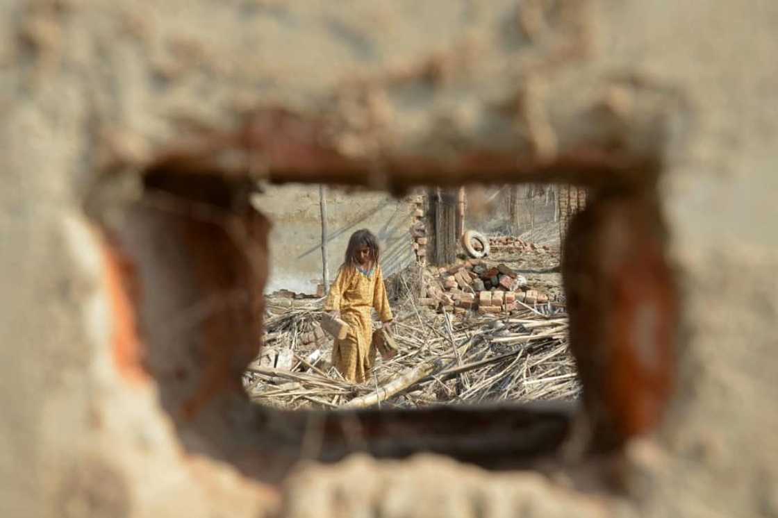 Pakistan is still reeling from flooding in 2022 that was amplified by climate change Pakistan is still reeling from flooding in 2022 that was amplified by climate change