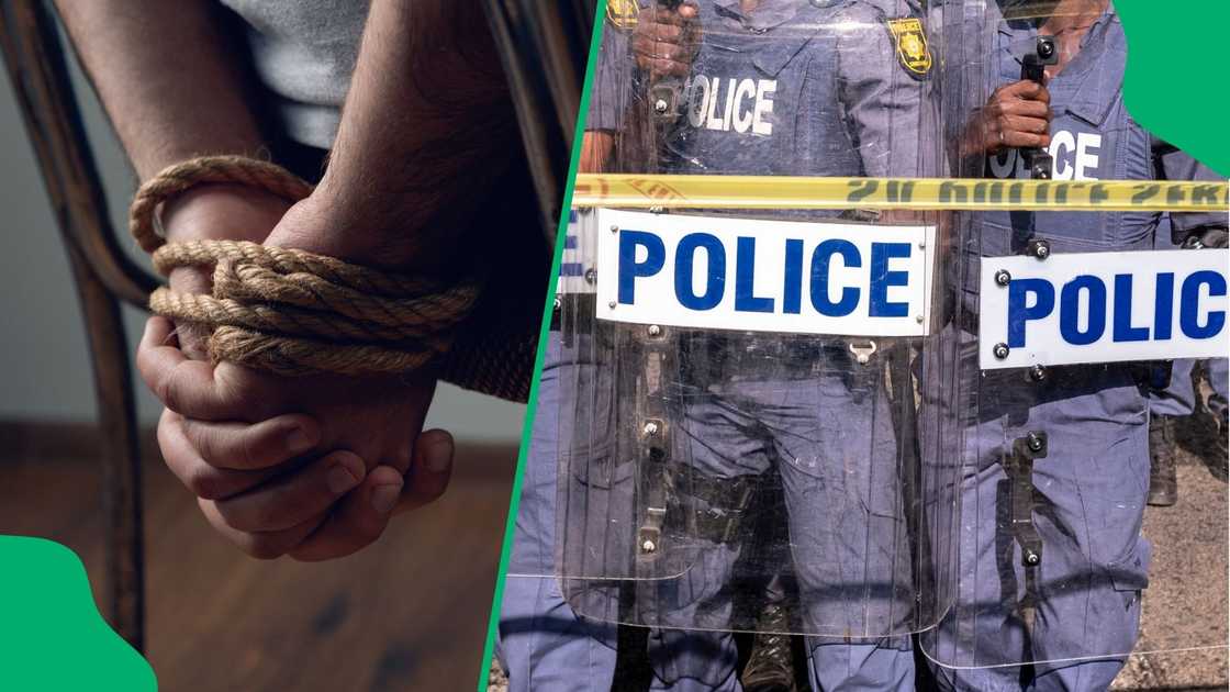 Police in the Eastern Cape bust a kidnapping syndicate in just 10 days.