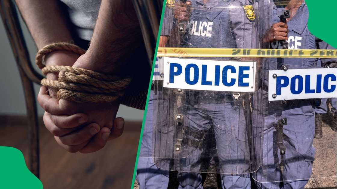 Police in the Eastern Cape bust a kidnapping syndicate in just 10 days. Police in the Eastern Cape bust a kidnapping syndicate in just 10 days.