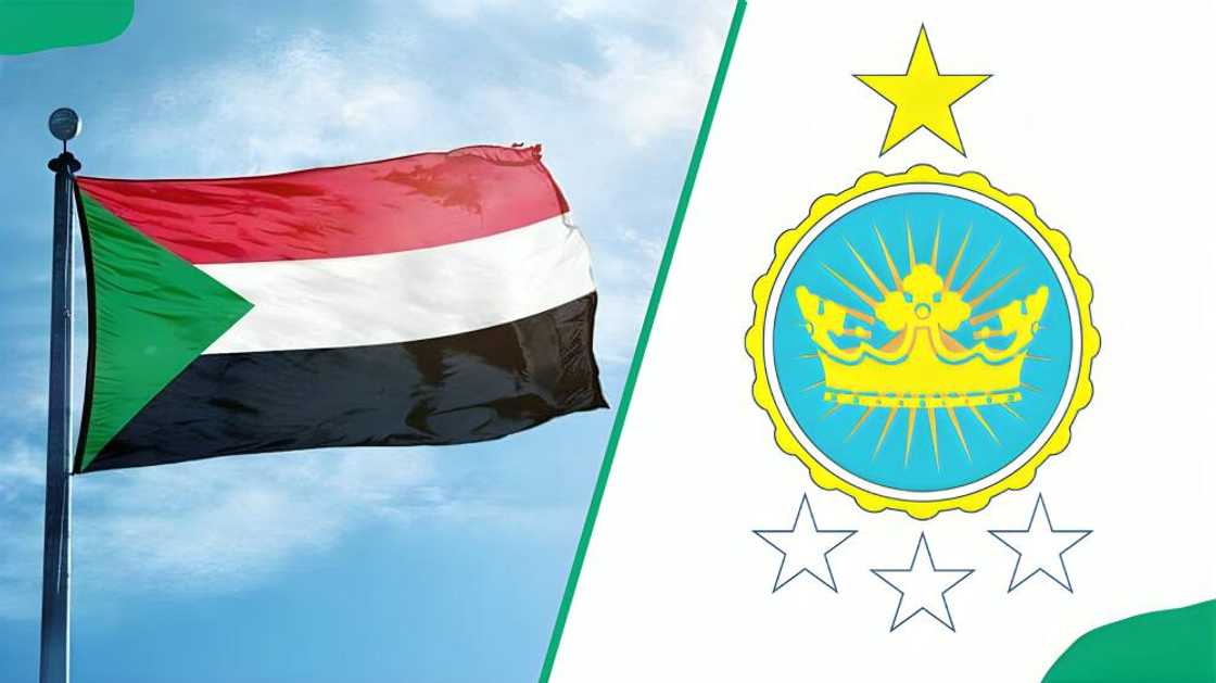 most powerful countries in Africa most powerful countries in Africa