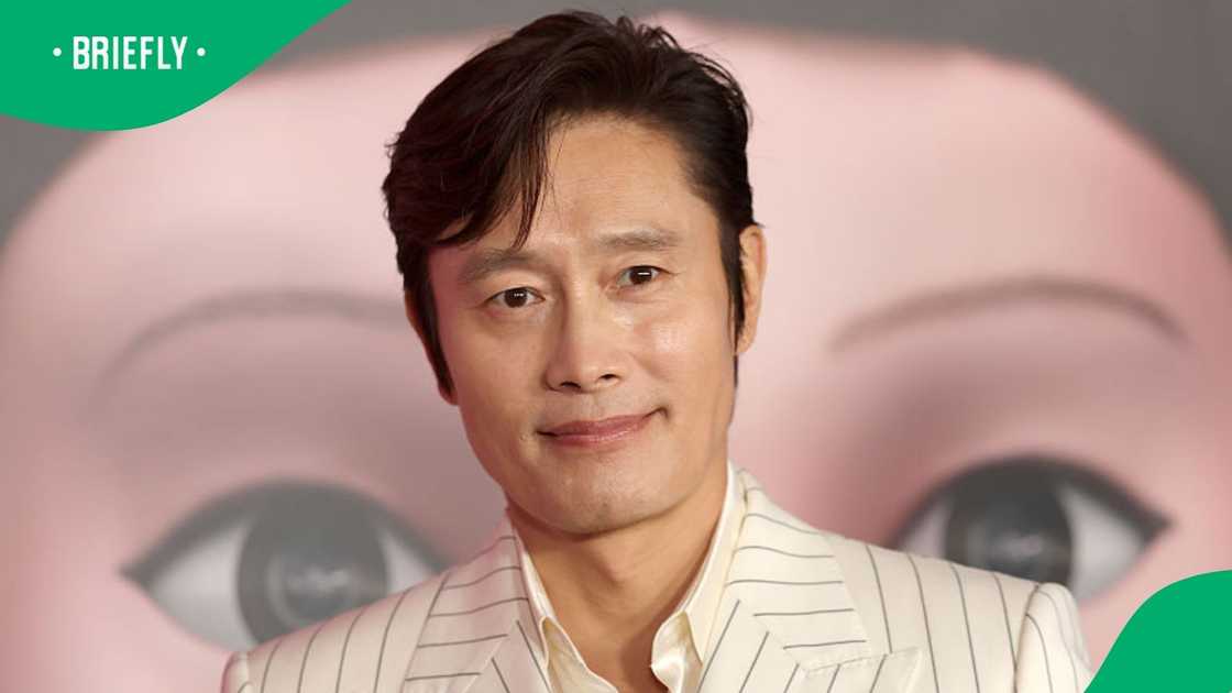 Squid Game fans swooned by Lee Squid Game fans swooned by Lee