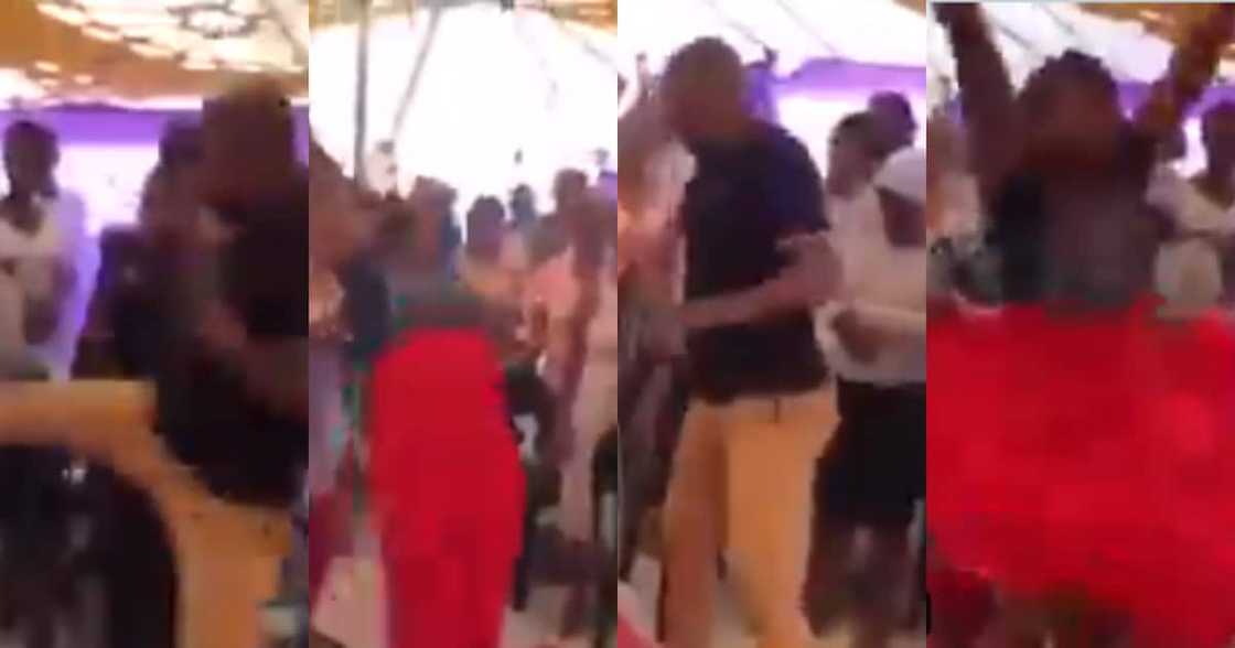 "Jackie Chan Would Be Impressed": Pastor Karate Chops Church Member "Jackie Chan Would Be Impressed": Pastor Karate Chops Church Member