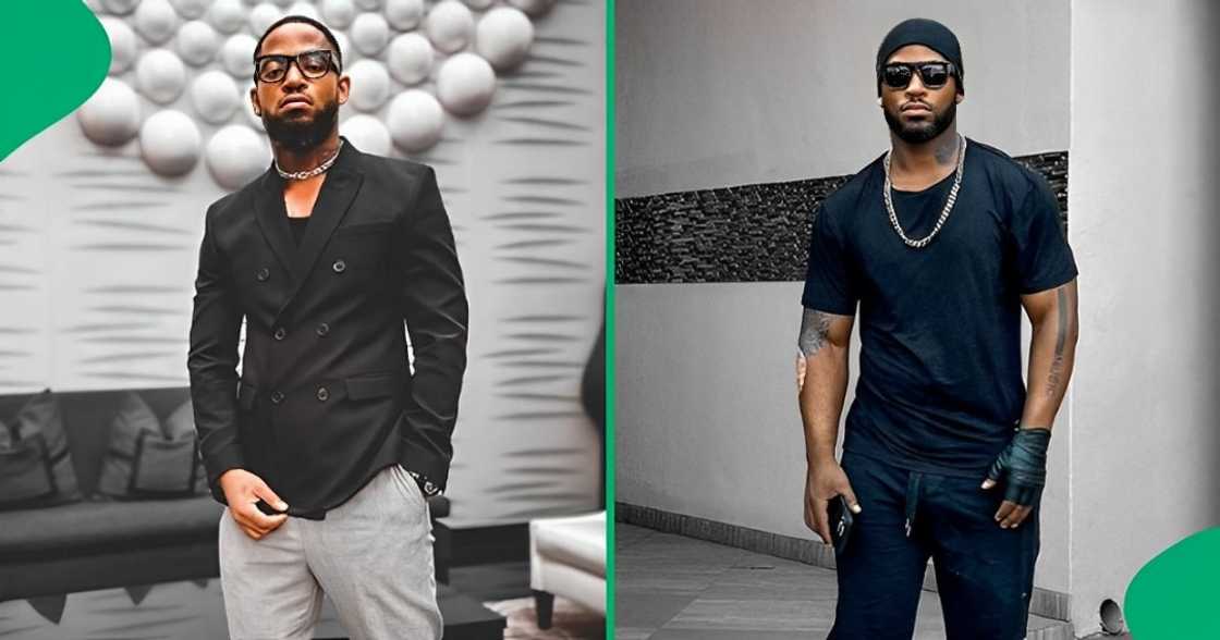 Prince Kaybee shares details about his song Prince Kaybee shares details about his song