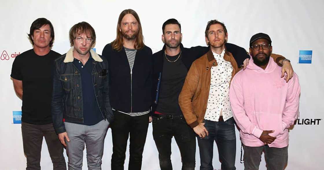 Maroon 5 is coming to South Africa Maroon 5 is coming to South Africa