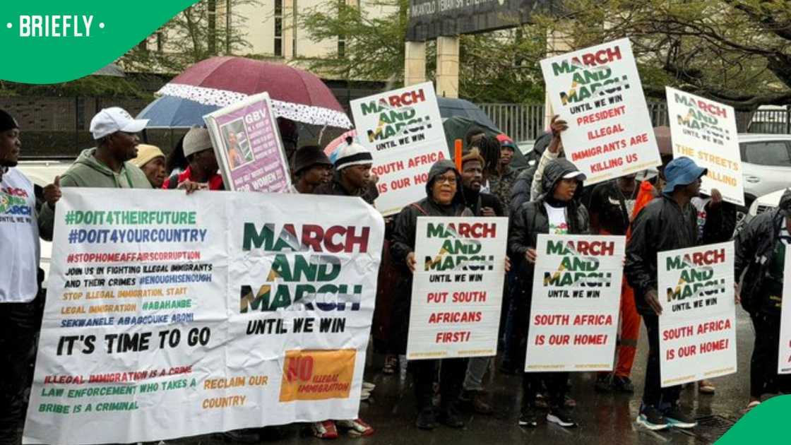 March and March