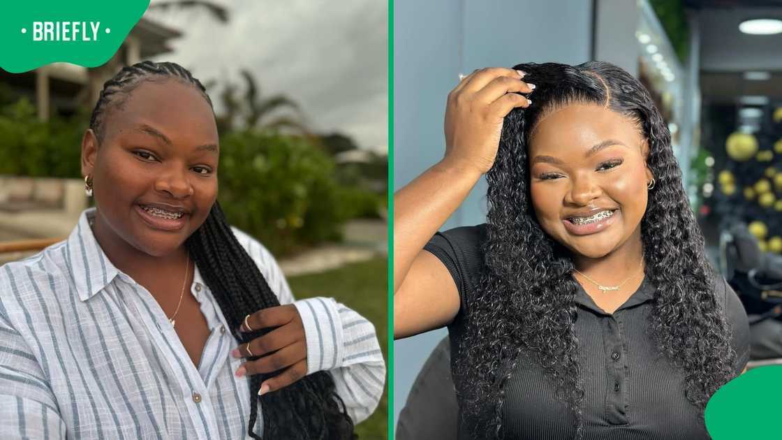 Grace Mondlana is criticised for her behaviour at her own party